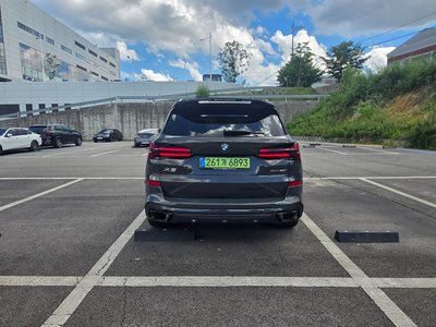 2025 BMW X5 照片 3