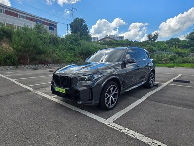2025 BMW X5 照片 1