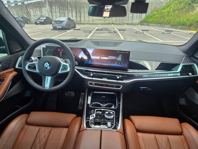 2025 BMW X5 照片 9