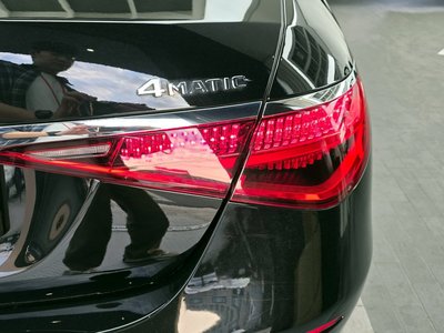 MERCEDES-BENZ S-CLASS - 10