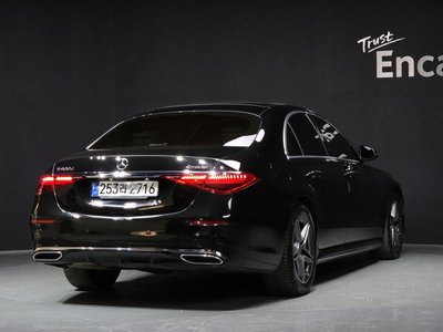 MERCEDES-BENZ S-CLASS - 3