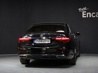 MERCEDES-BENZ S-CLASS - 4