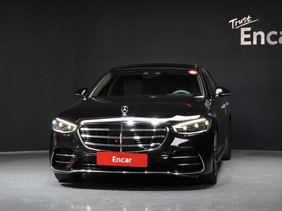 MERCEDES-BENZ S-CLASS - 2