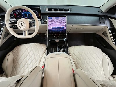MERCEDES-BENZ S-CLASS - 5