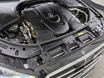 MERCEDES-BENZ S-CLASS - 7