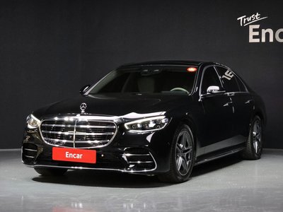 MERCEDES-BENZ S-CLASS - 1