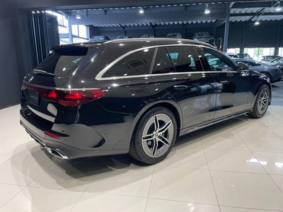 MERCEDES-BENZ E-CLASS WAGON - 5