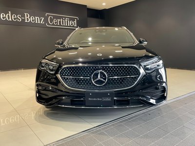 MERCEDES-BENZ E-CLASS WAGON - 2