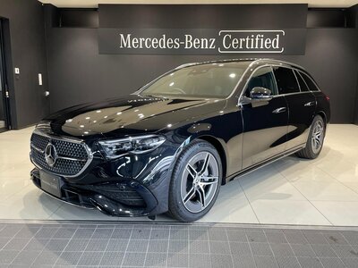 MERCEDES-BENZ E-CLASS WAGON