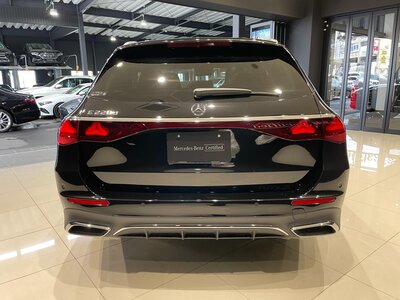 MERCEDES-BENZ E-CLASS WAGON - 6