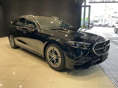 MERCEDES-BENZ E-CLASS WAGON - 3