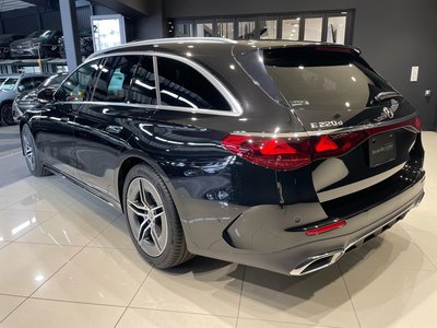 MERCEDES-BENZ E-CLASS WAGON - 7