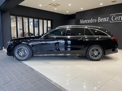 MERCEDES-BENZ E-CLASS WAGON - 8