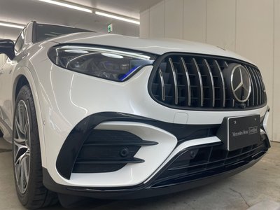 2025 Mercedes-BENZ GLC AMG 照片 7