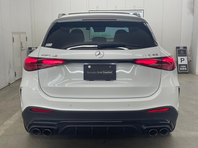 2025 Mercedes-BENZ GLC AMG 照片 6