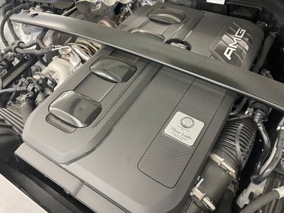 2025 Mercedes-BENZ GLC AMG — миниатюра 55