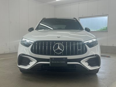 2025 Mercedes-BENZ GLC AMG 照片 3