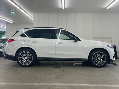2025 Mercedes-BENZ GLC AMG 照片 4