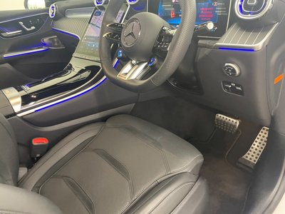 2025 Mercedes-BENZ GLC AMG — миниатюра 17