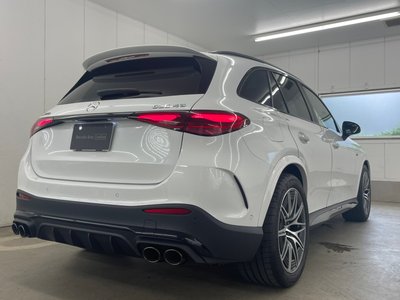 2025 Mercedes-BENZ GLC AMG 照片 5