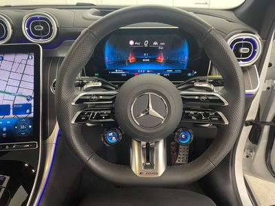 2025 Mercedes-BENZ GLC AMG — миниатюра 38