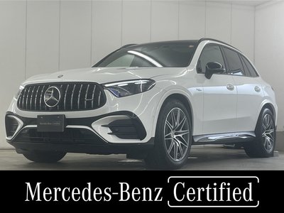2025 Mercedes-BENZ GLC AMG 照片 1