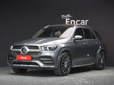 MERCEDES-BENZ GLE - 1