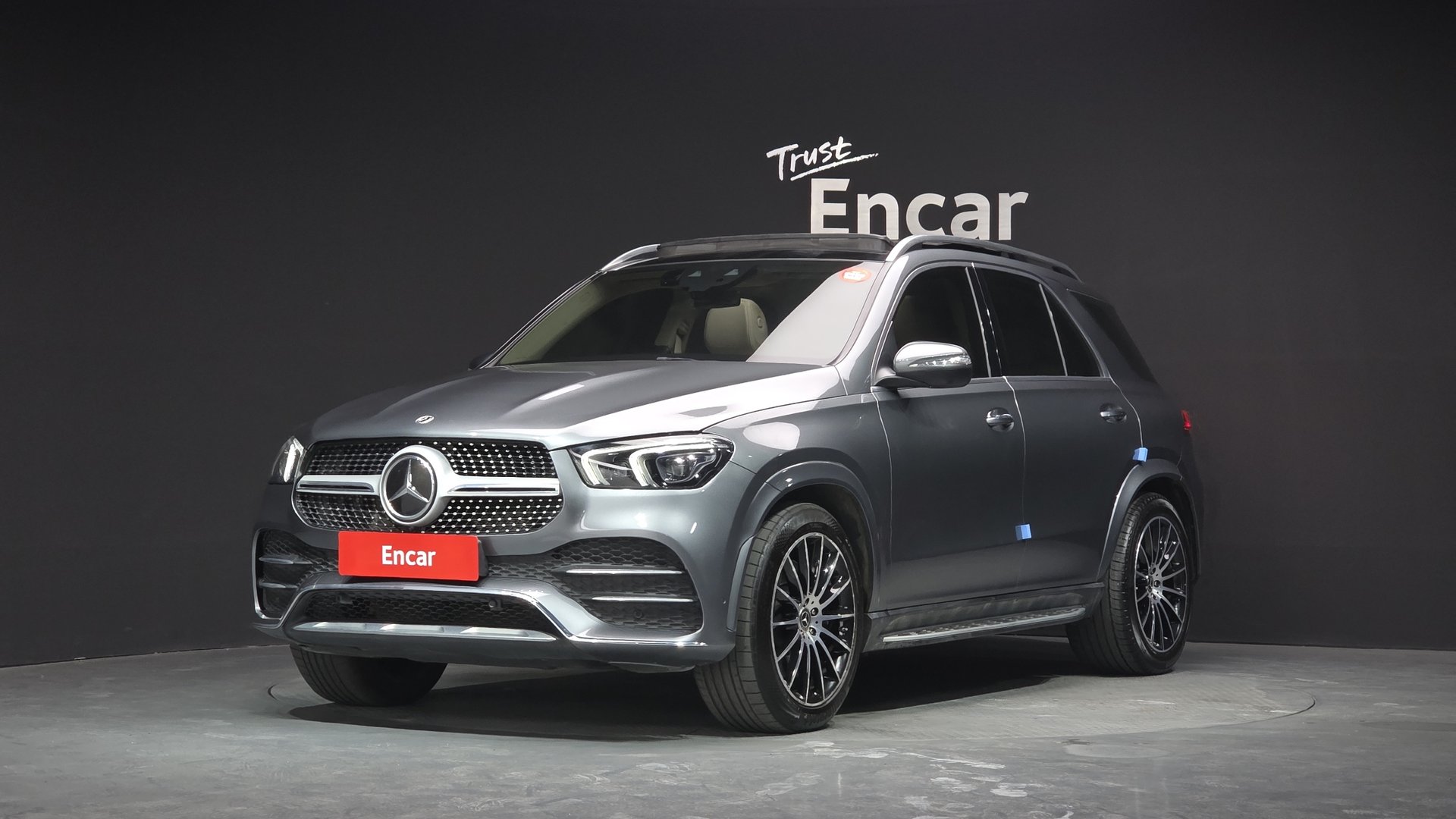 MERCEDES-BENZ GLE - View 1