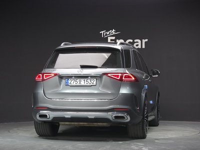 MERCEDES-BENZ GLE - 4