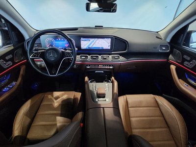 MERCEDES-BENZ GLE-CLASS - 4