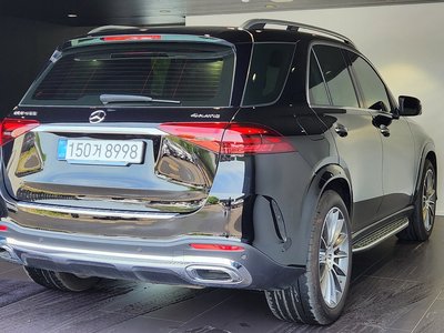 MERCEDES-BENZ GLE-CLASS - 5