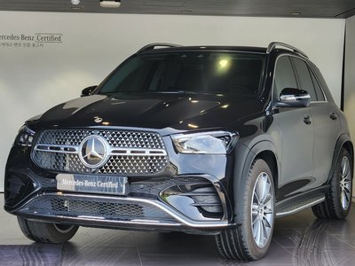 MERCEDES-BENZ GLE-CLASS - 1