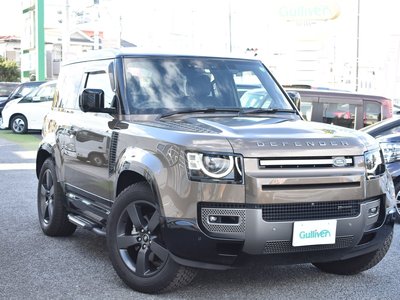 LAND ROVER DEFENDER - 4