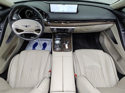 GENESIS G80 (RG3) - 5