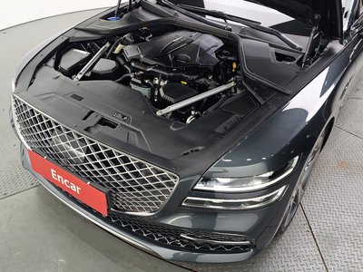 GENESIS G80 (RG3) - 7