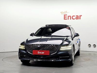 GENESIS G80 (RG3) - 2