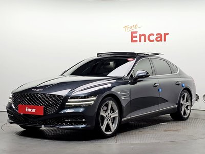 GENESIS G80 (RG3) - 1