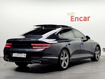 GENESIS G80 (RG3) - 3