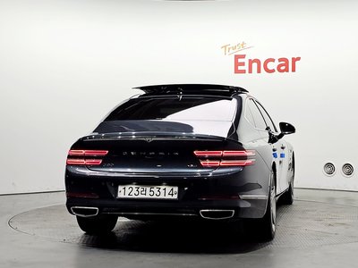 GENESIS G80 (RG3) - 4