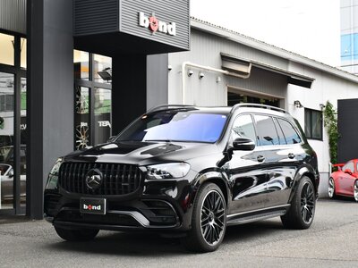 MERCEDES-BENZ GLS AMG