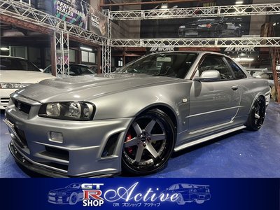 NISSAN SKYLINE GT-R