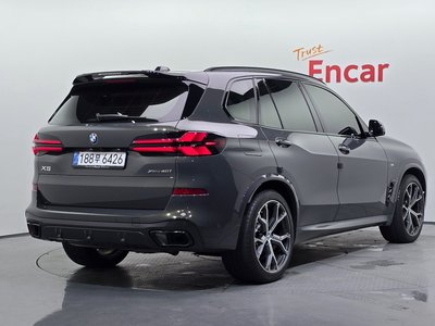 2025 BMW X5 photo 3