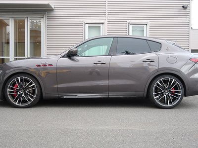 2021 Maserati LEVANTE — миниатюра 11