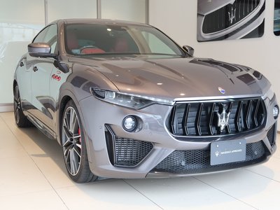 صورة 6 لـ 2021 Maserati LEVANTE