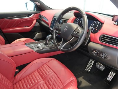2021 Maserati LEVANTE — миниатюра 19
