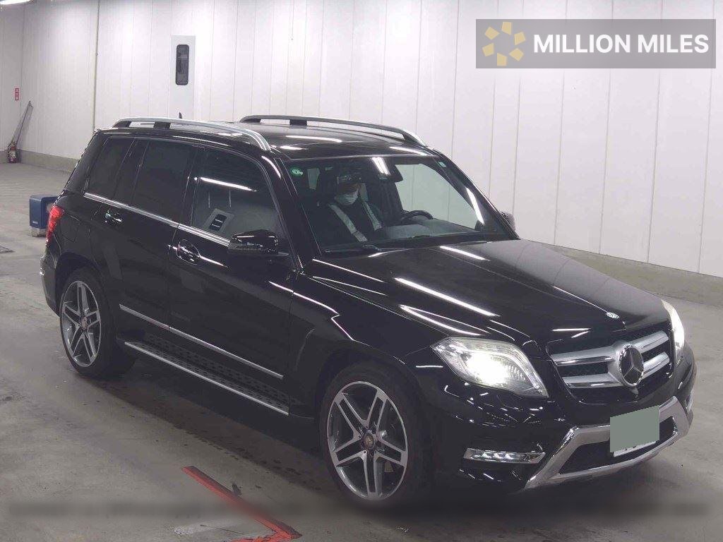 MERCEDES-BENZ GLK - View 1