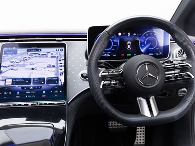 2023 Mercedes-BENZ EQE — миниатюра 37