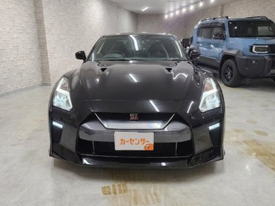2018 Nissan GT-R 照片 2