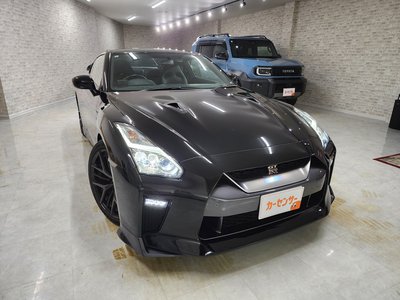 2018 Nissan GT-R 照片 10