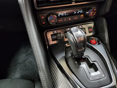 2018 Nissan GT-R 照片 8